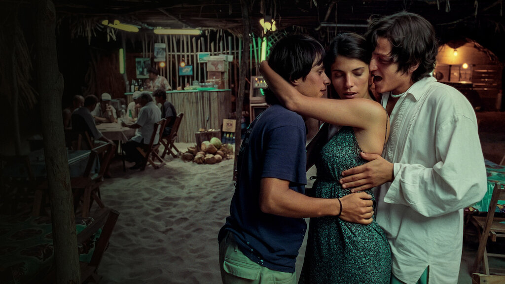 masterclass, alfonso cuaron, y tu mama tambien