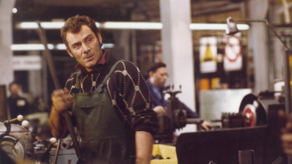 la classe operaia va in paradiso, 1 maggio, festa dei lavoratori