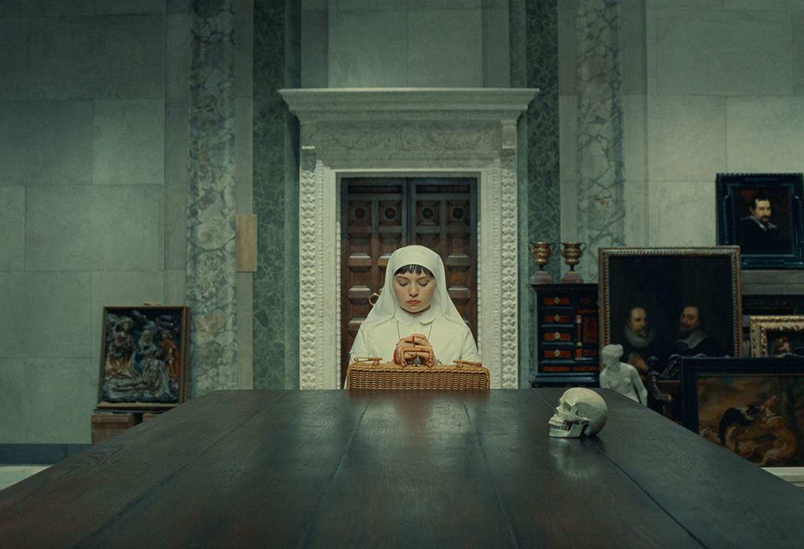 wes anderson, la trama fenicia, fondazione prada