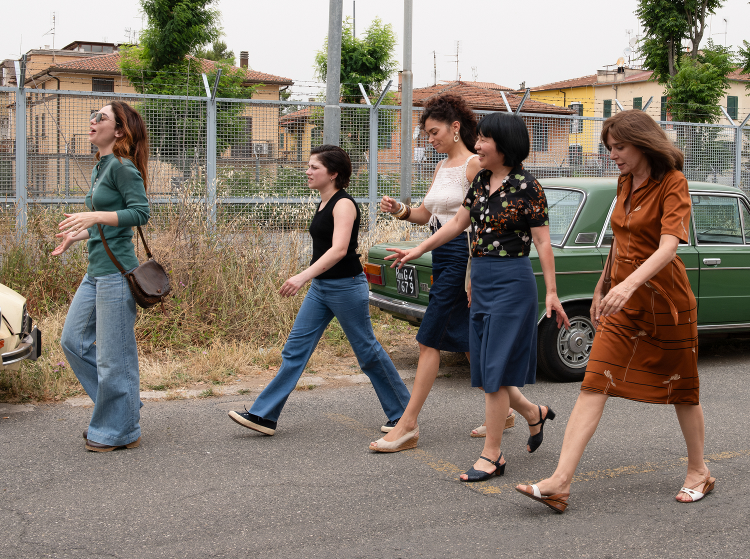 fuori, mario martone, valeria golino, matilde de angelis, elodie