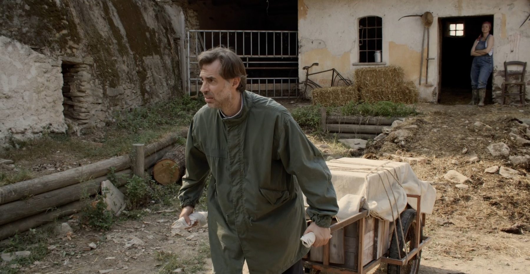 l'ultimo viaggio, lorenzo ceva valla, mario garofalo, intervista