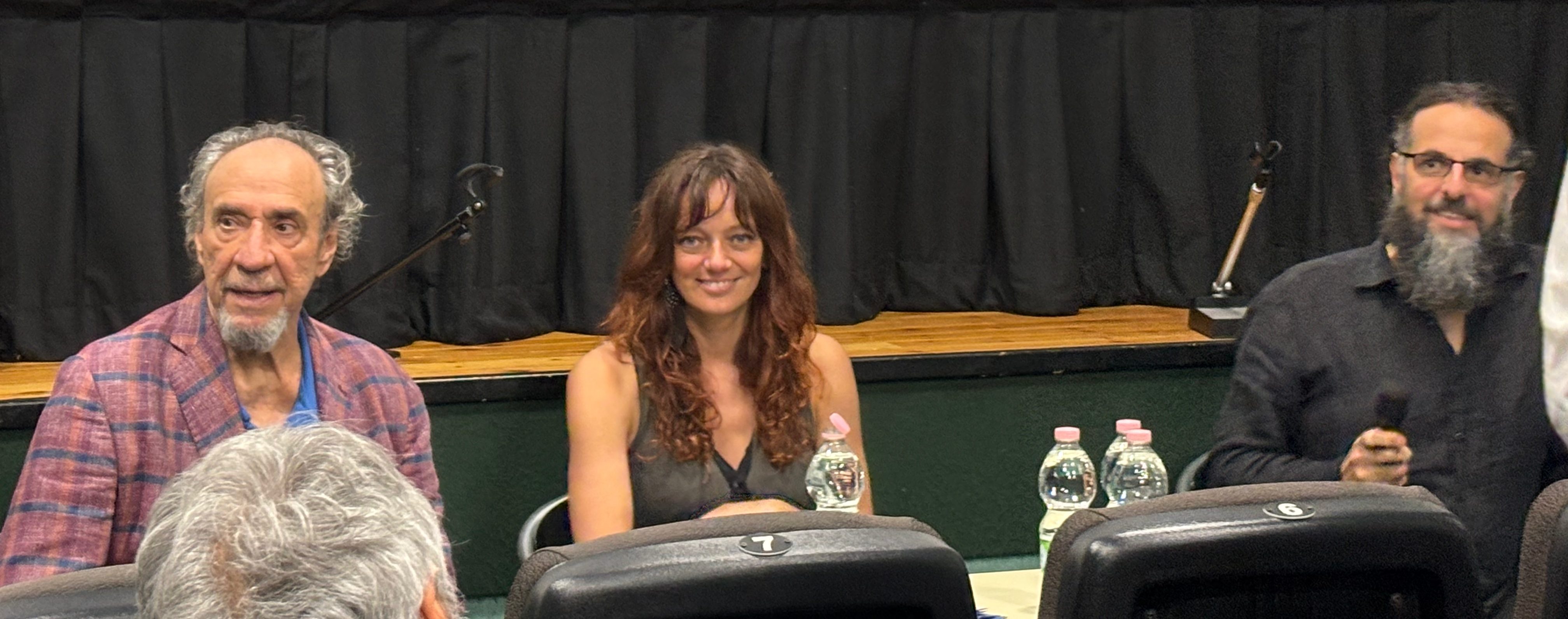 milarepa, louis nero