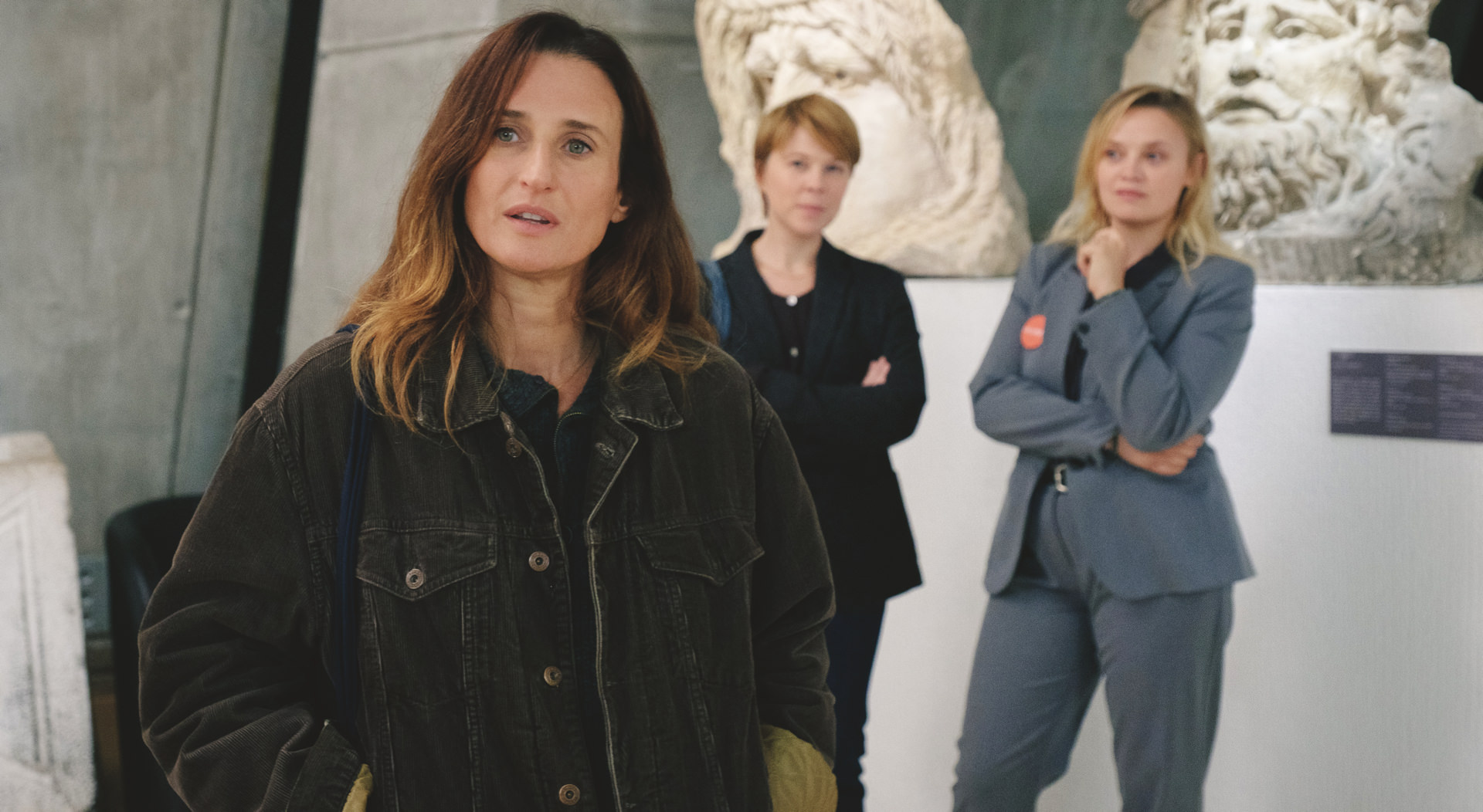 tre amiche, emmanuel mouret