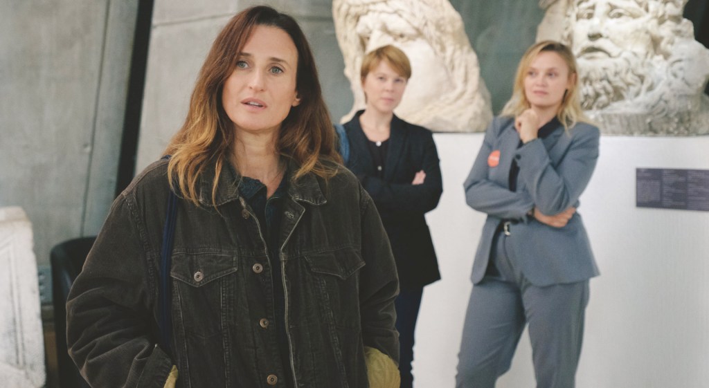 tre amiche, emmanuel mouret