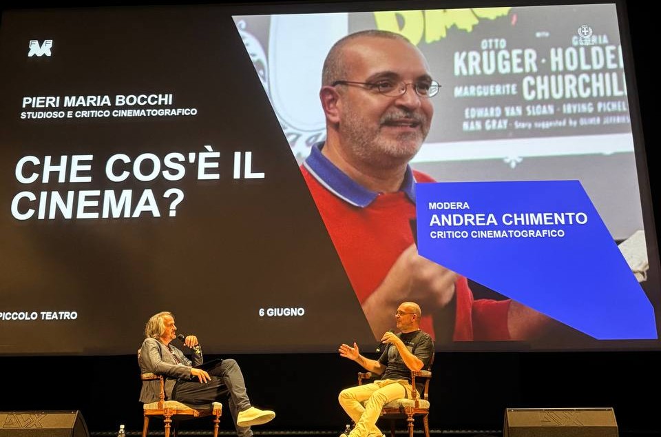 pier maria bocchi, milano film fest
