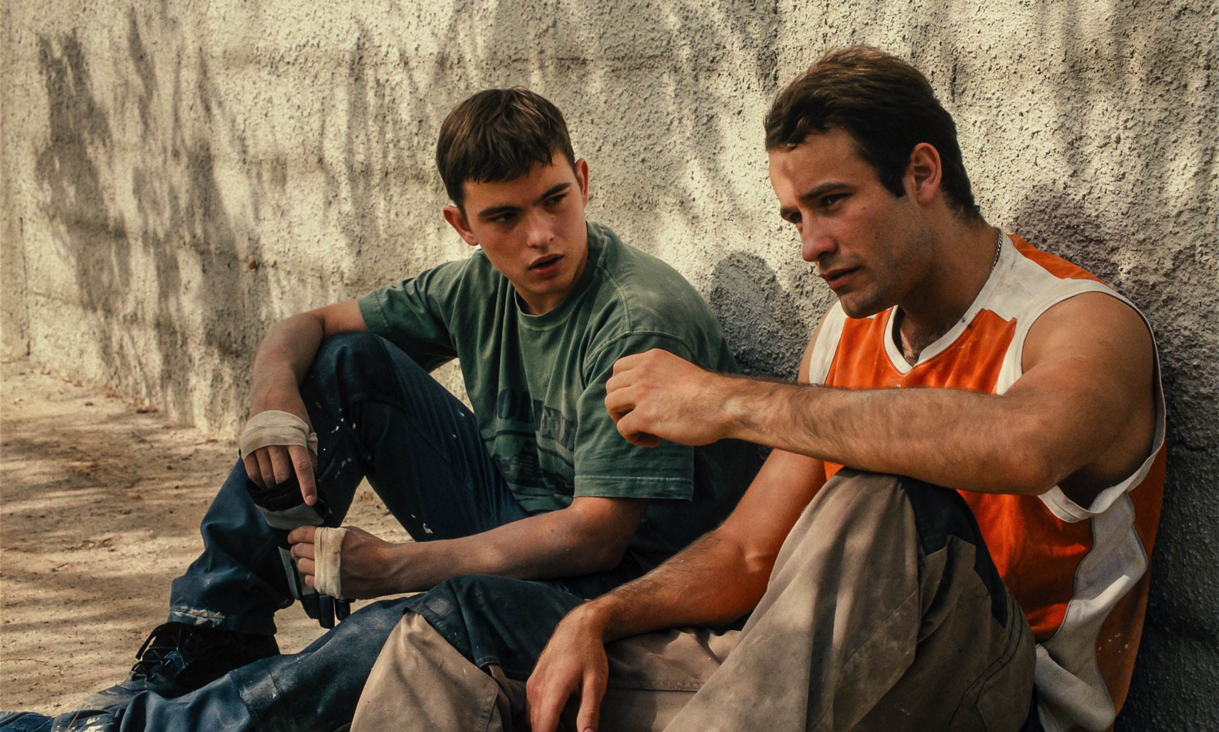 enzo, robin campillo