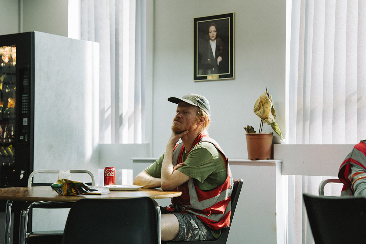 bugonia, yorgos lanthimos, emma stone, jesse plemons