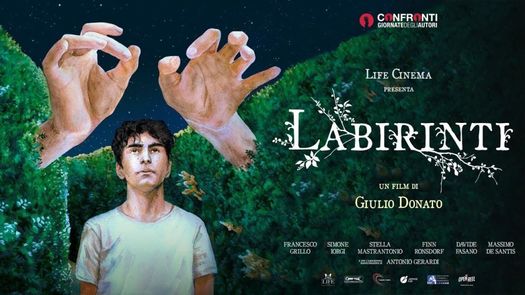 LABIRINTI: intervista a Giulio&nbsp;Donato