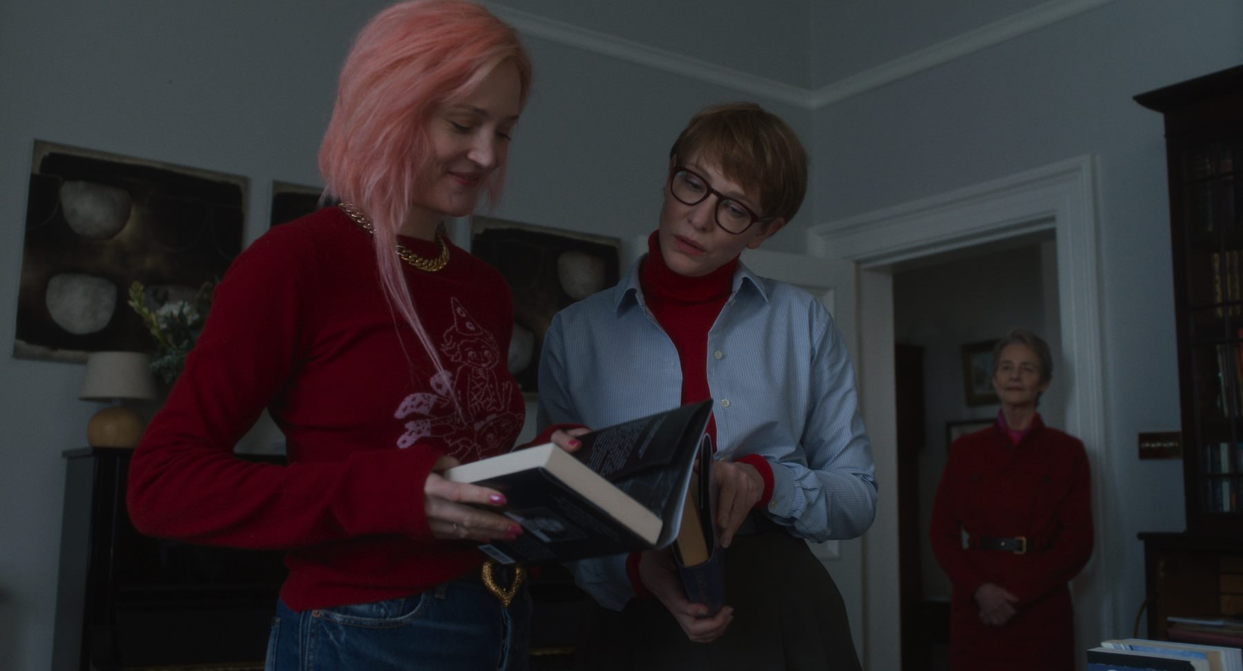 father mother sister brother, jim jarmusch