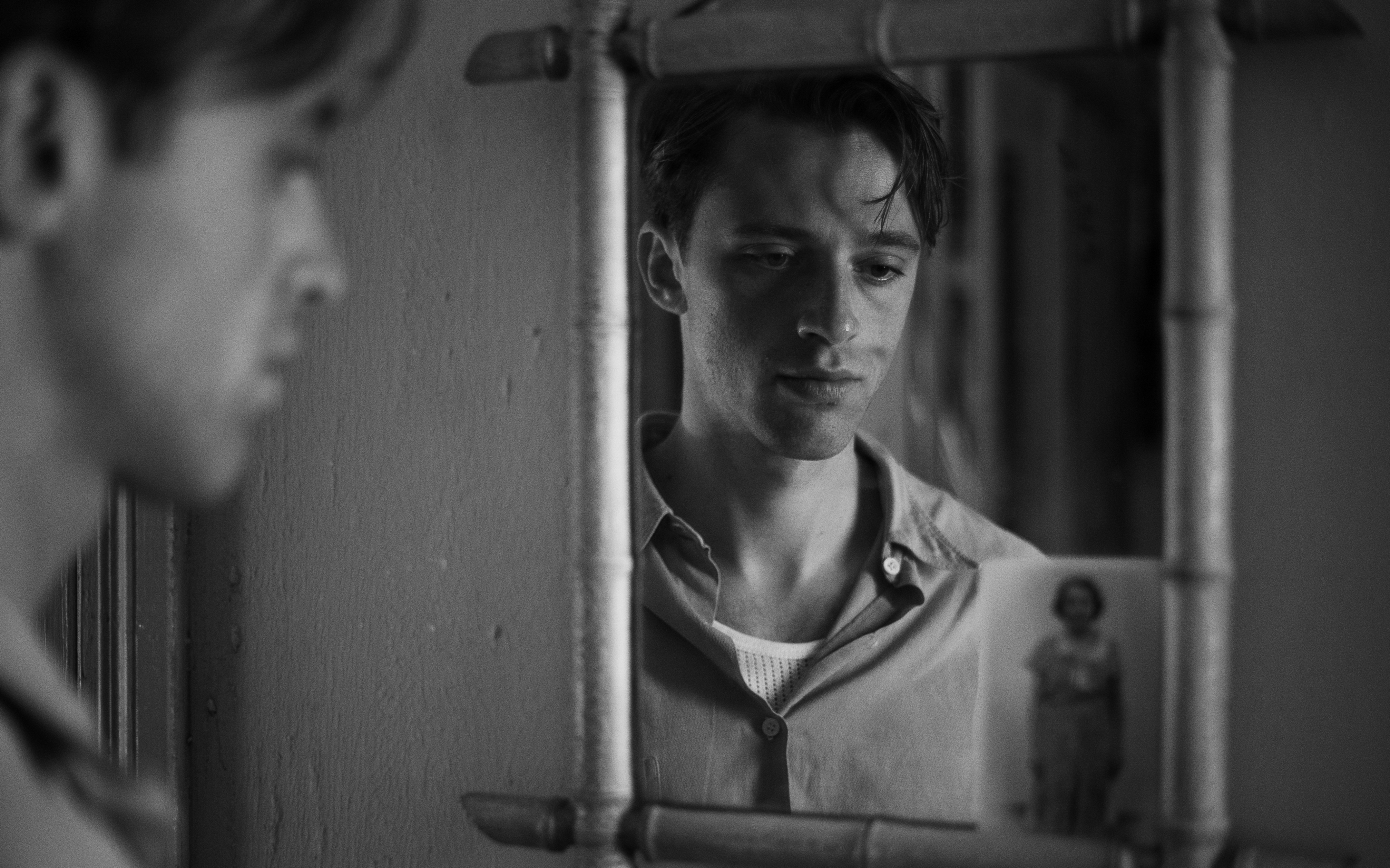 lo straniero, françois ozon