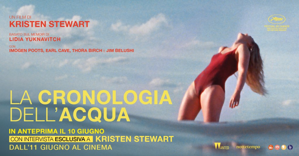 la cronologia dell'acqua